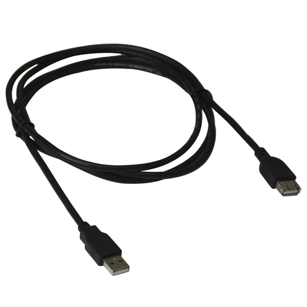 Cabo Extensor USB 2.0 3 Metros Pluscable