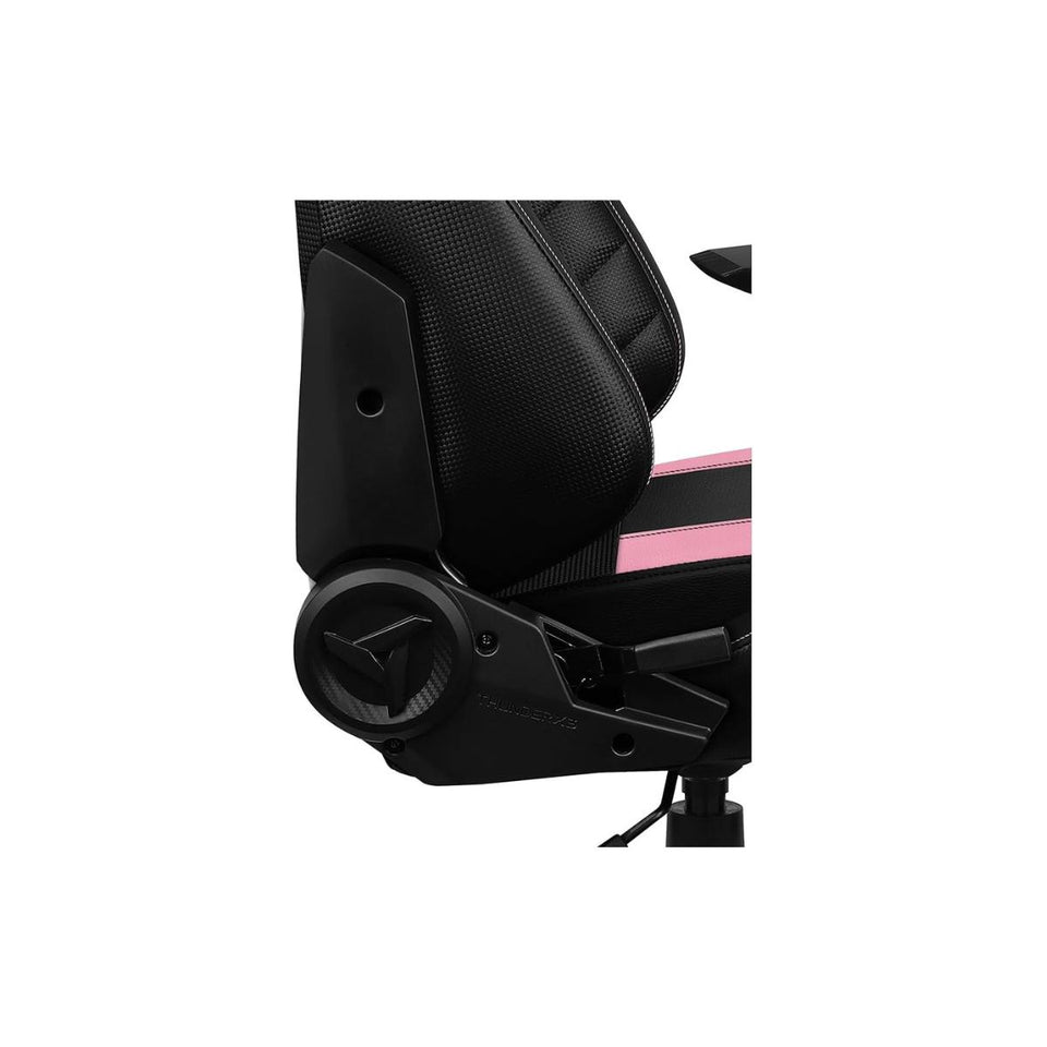 Cadeira Thunderx3 Tc3 Sakura Black Rosa