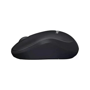 Mouse Optico S/Fio  M220 Silent Preto Logitech