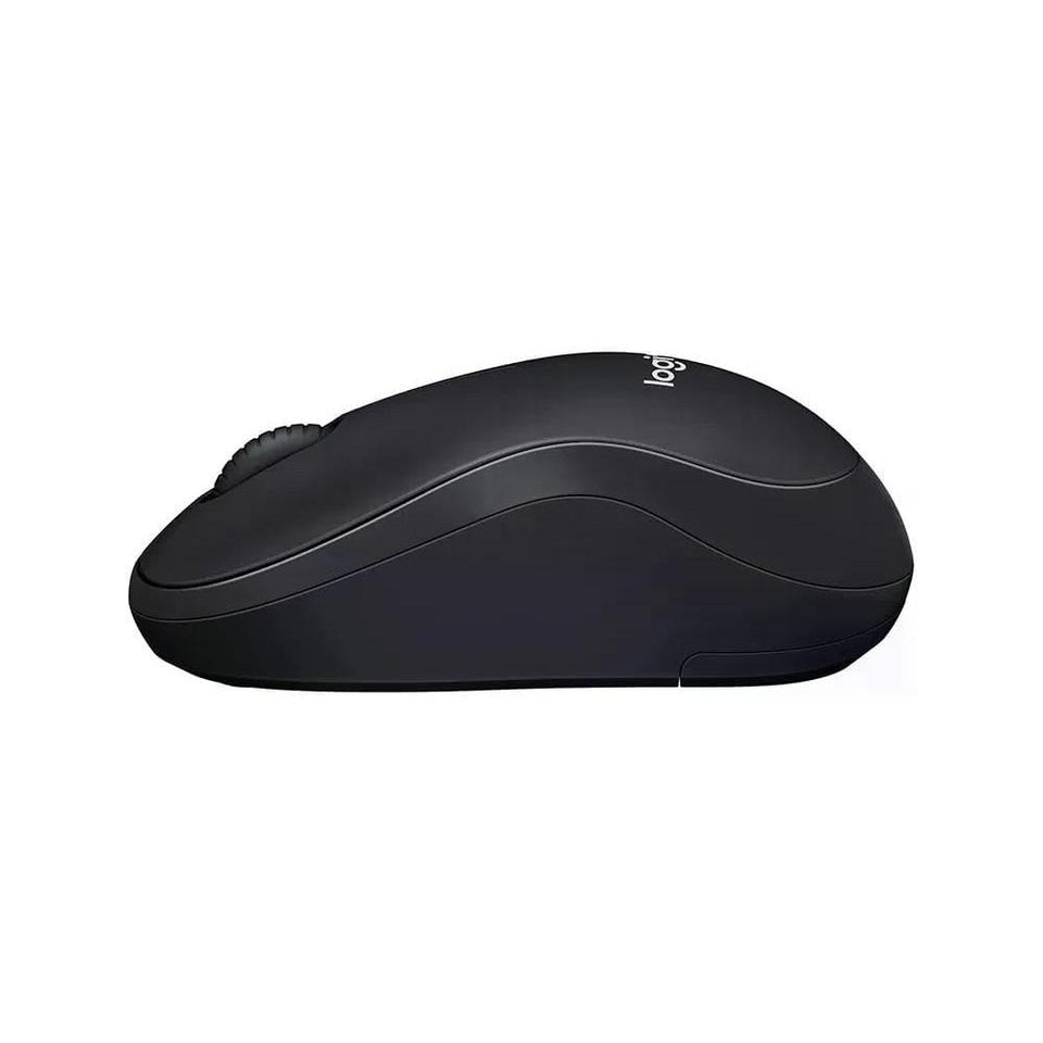 Mouse Optico S/Fio  M220 Silent Preto Logitech
