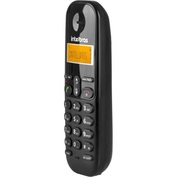 Telefone S/Fio + 2 Ramais 3 Em 1 Ts3113 Intelbras