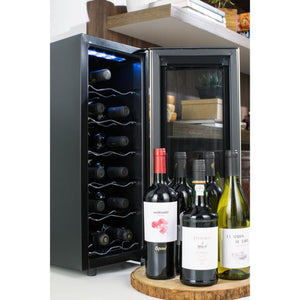 Adega de Vinho Electrolux ACB12 Climatizada Bivolt