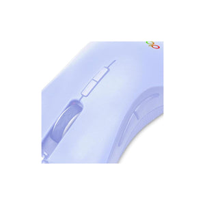 Mouse Gamer Dazz Mizard 12.000 Dpi Roxo