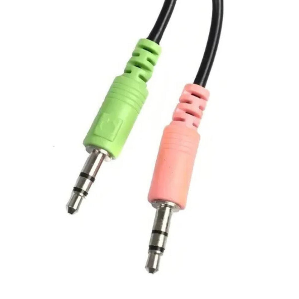Fone De Ouvido Fortrek Hsl102 C/Mic Fk739A Pt