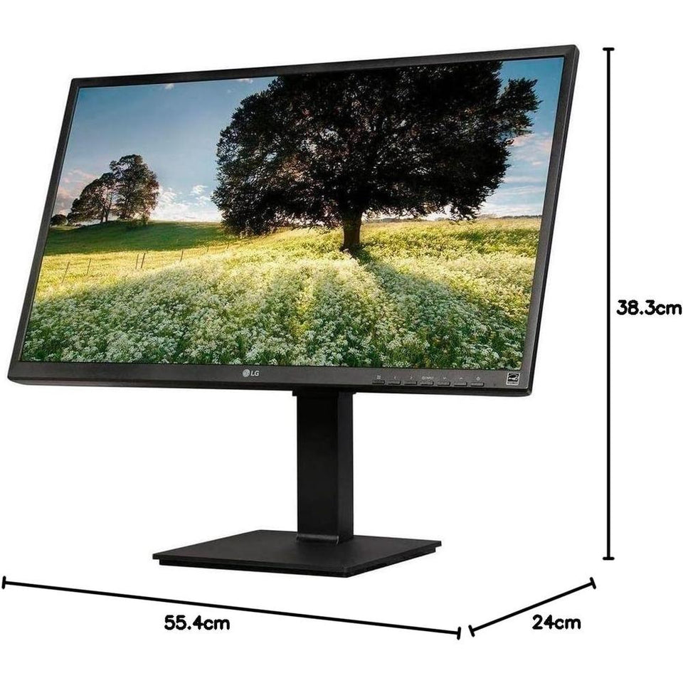 Monitor LG 23.5" IPS Full HD 24BL550J-B