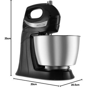 Batedeira Inox Britânia Diamante Turbo Duo 550W 127V