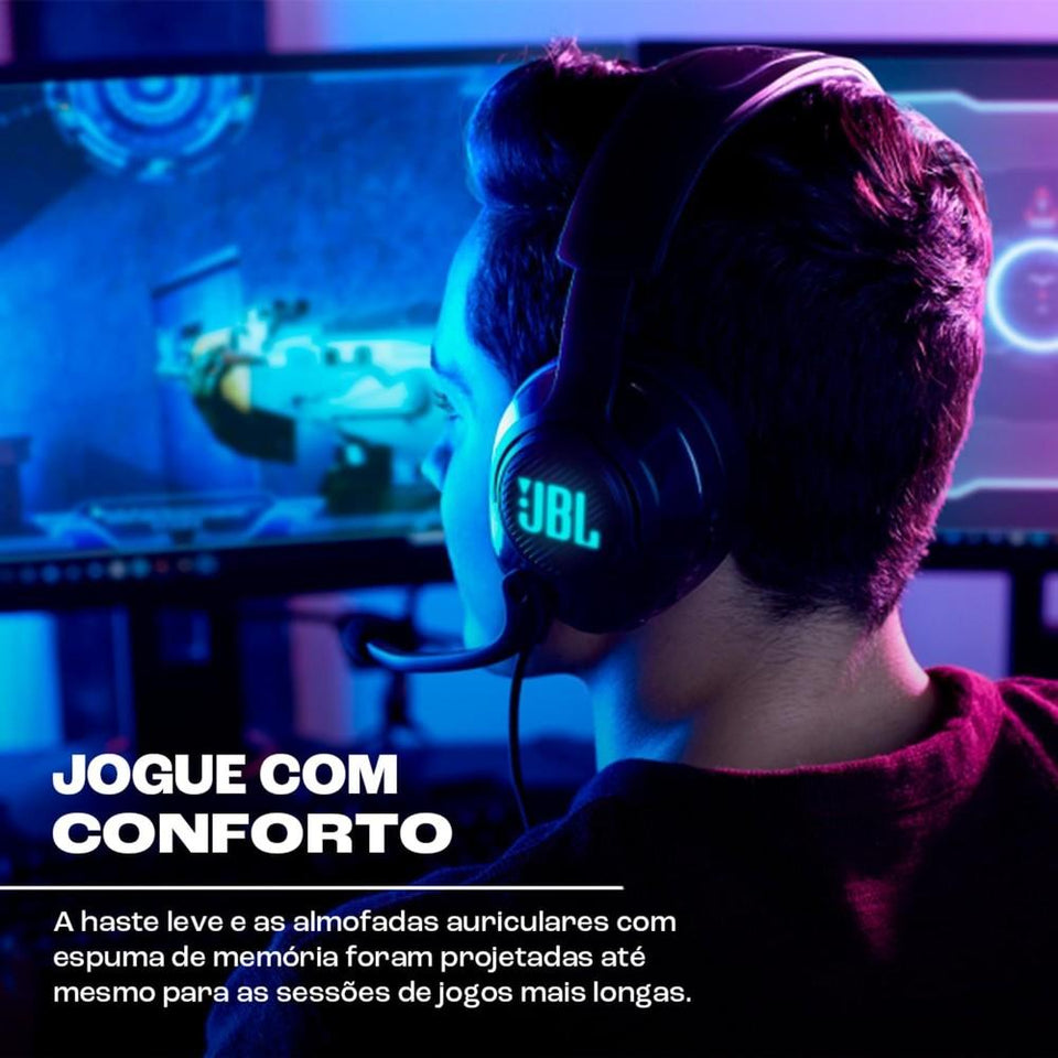 Headset Jbl Quantum 400