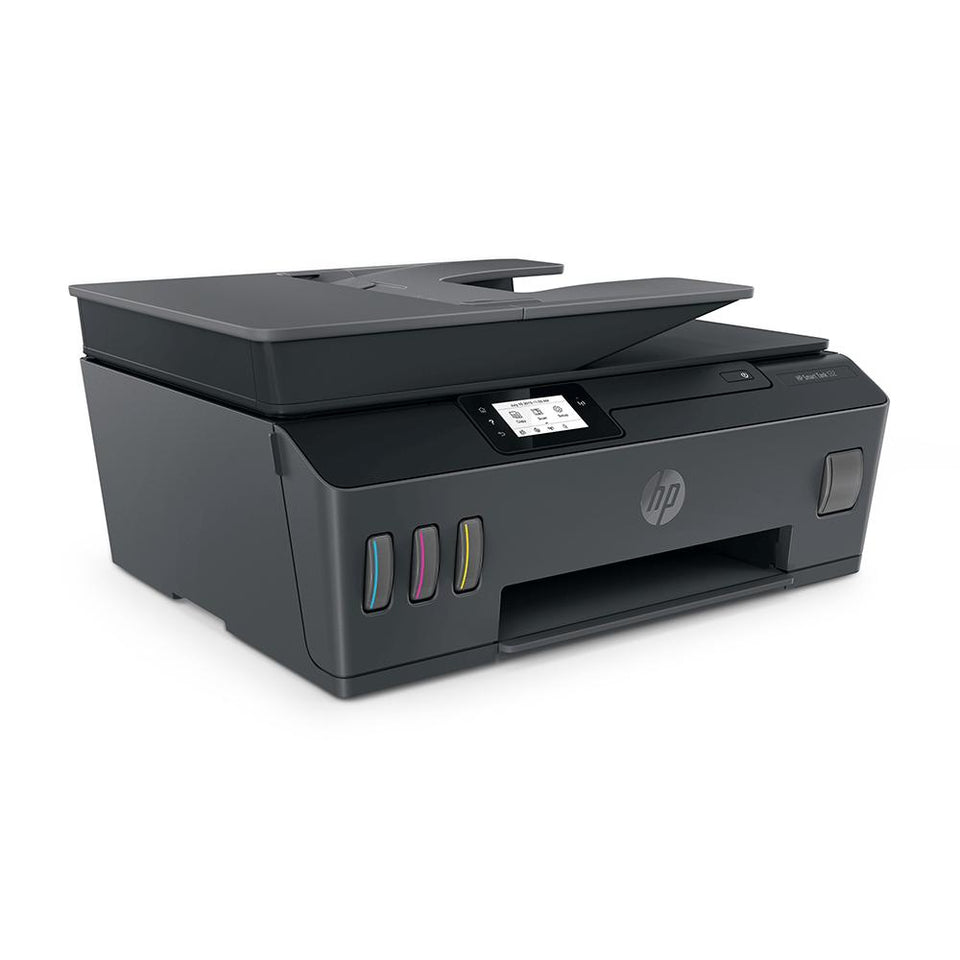 Impressora Multifuncional Hp Smart Tank 532 C/ Wireless Adf