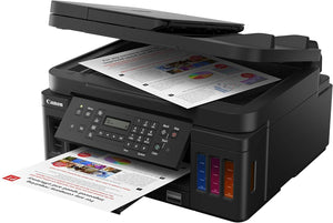 Impressora Multifuncional Tanque De Tinta G7010 Canon