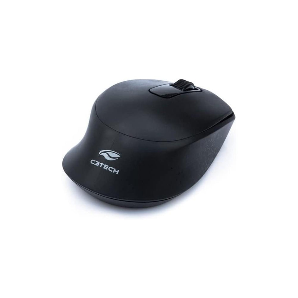 Mouse Sem Fio C3Tech M-BT200 Dual Mode Bluetooth