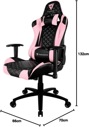 Cadeira Thunderx3 Tgc12 Baby Pink