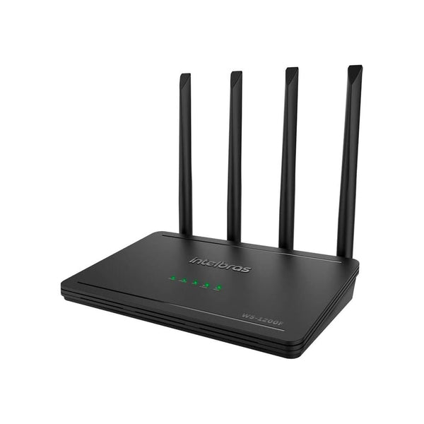 Roteador Wi-Fi 5 W5-1200F Intelbras