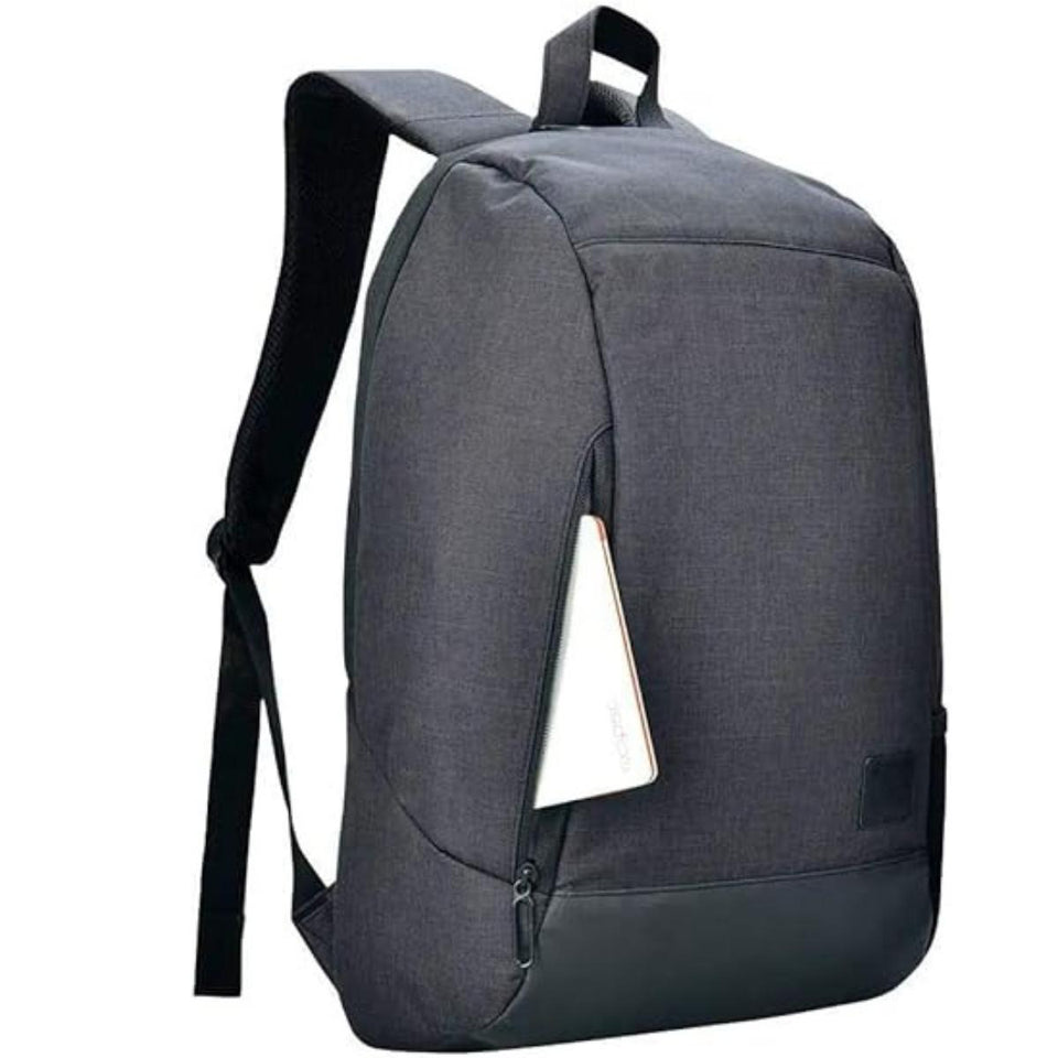 Mochila p/ Notebook 15.6" Multilaser Swisspack Safe Preta
