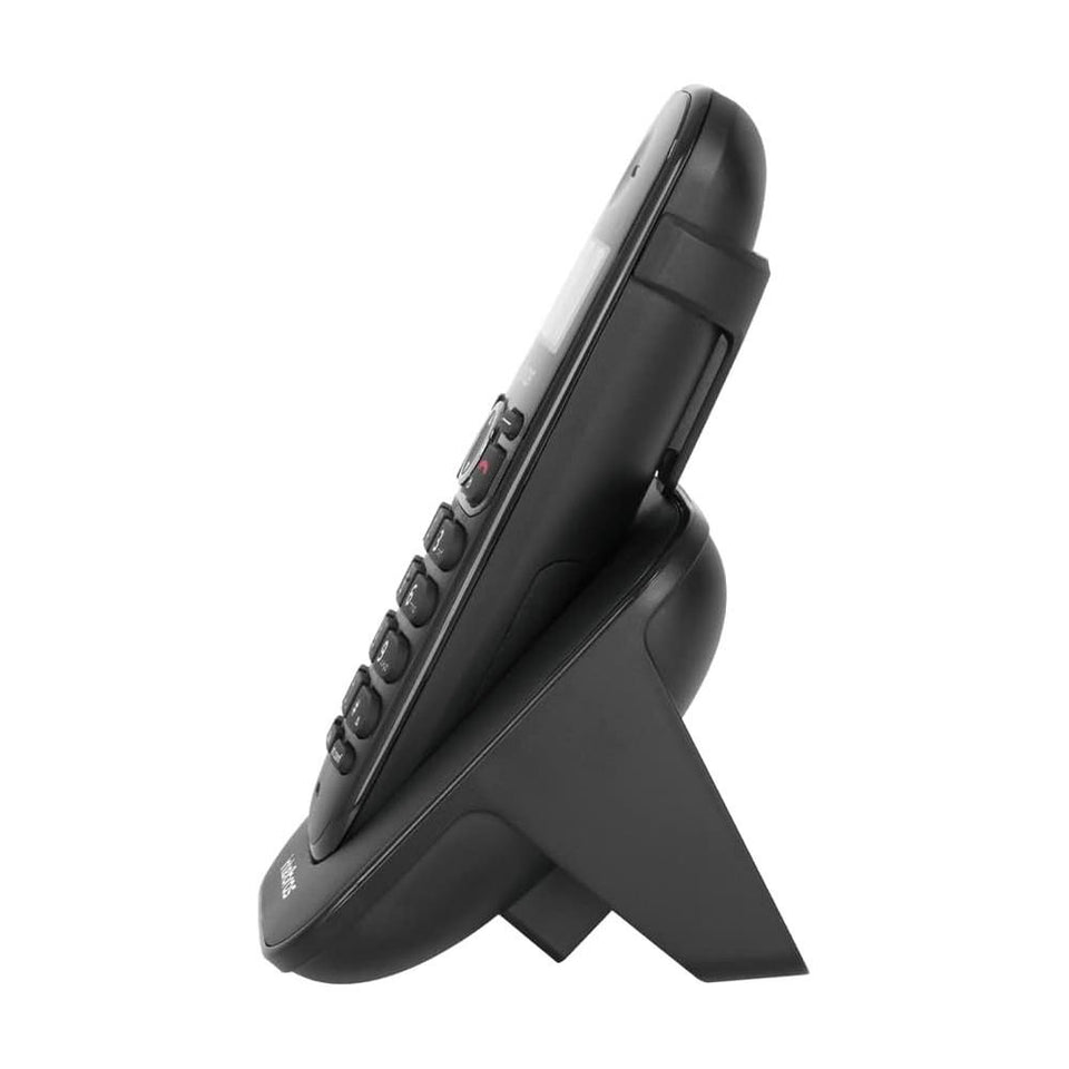 Telefone S/Fio Ts5120 Preto Intelbras