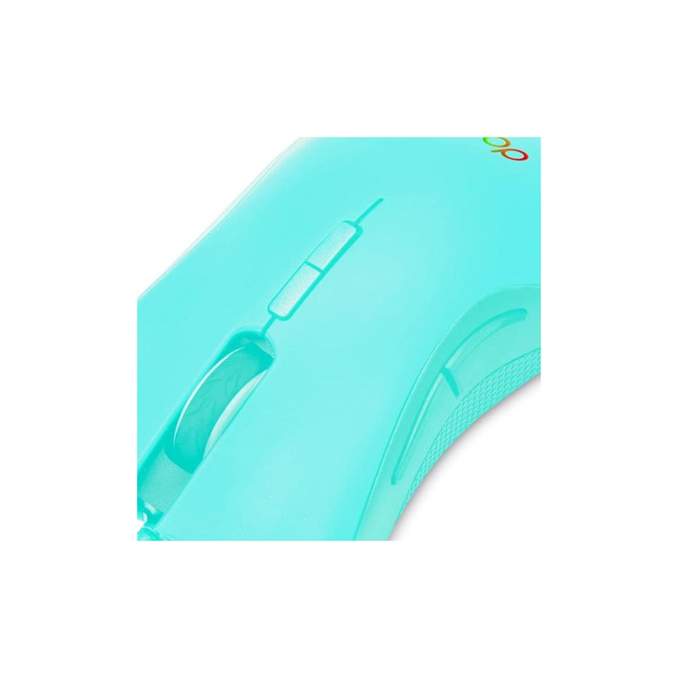 Mouse Gamer Dazz Mizard Azul