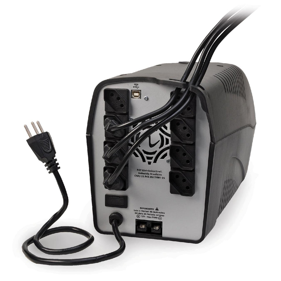 Nobreak Easy Way Ragtech 1700Va 20New4170