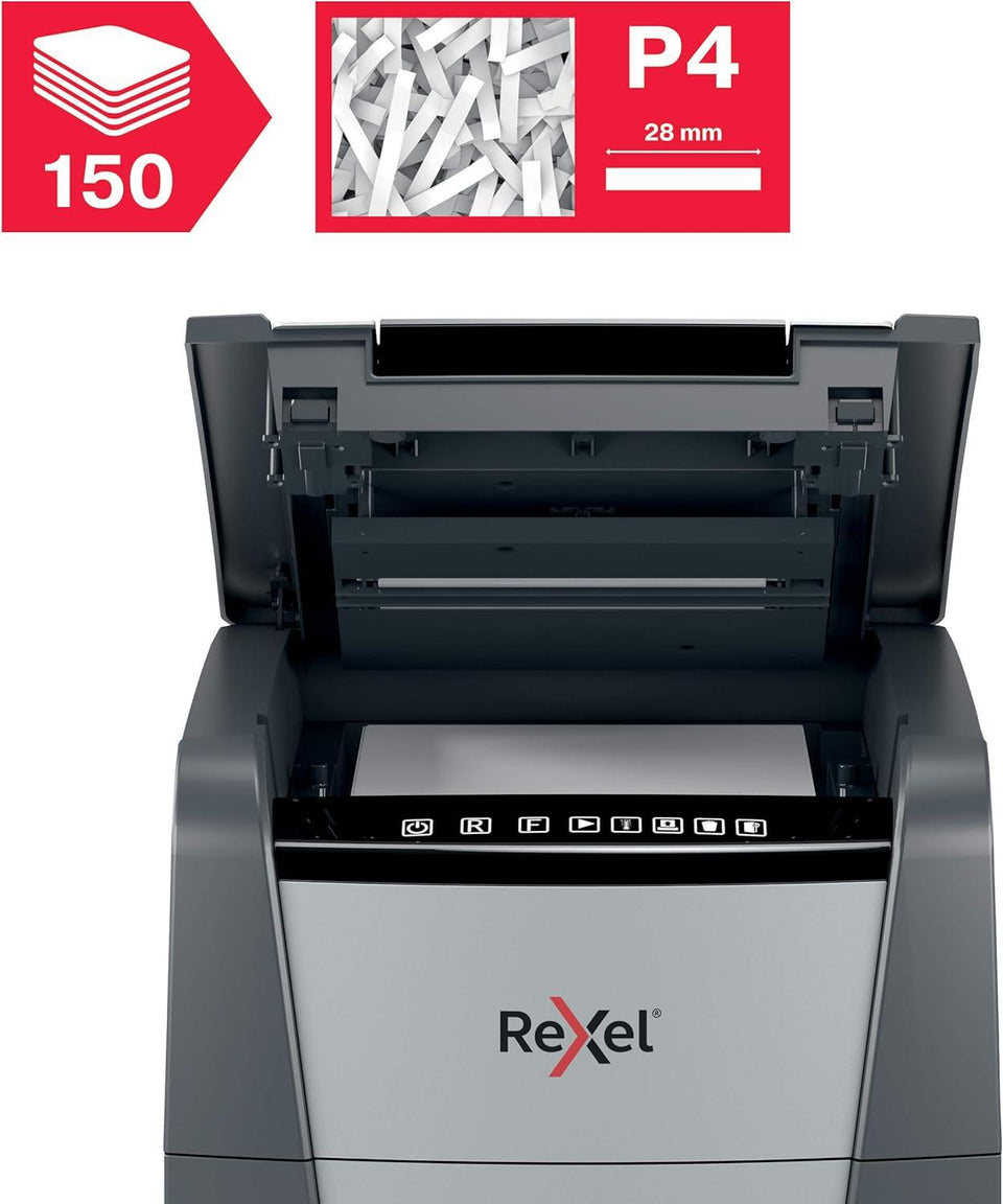Fragmentadora Tilibra De Papel 150 F 220V Supercorte 326780