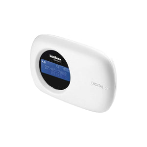Teclado para Central de Alarme Intelbras XAT 3000 LED