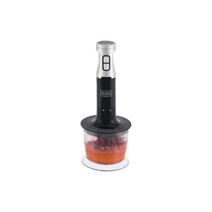 Mixer Mini Processador Black+decker Mk600 220v Preto