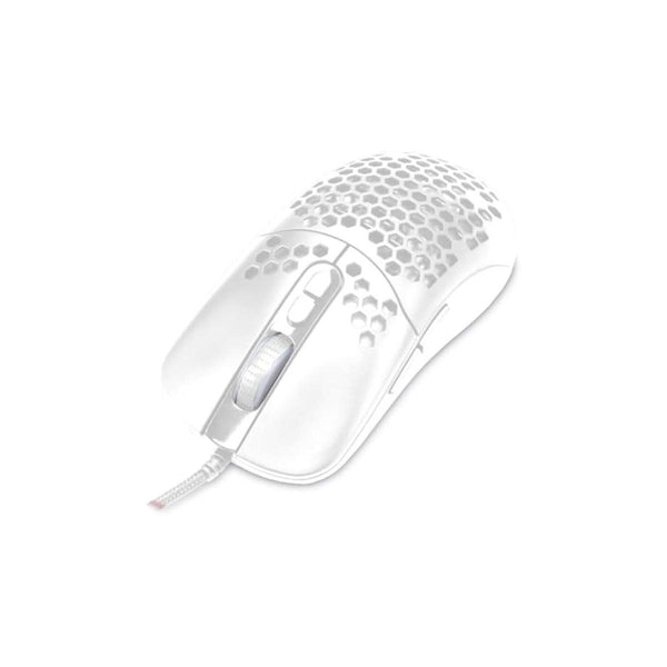 Mouse Gamer Dazz Horus 12.000 Dpi Usb 2.0 Branco