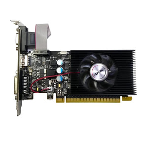 Placa de Vídeo Afox GeForce GT 730 2GB DDR3