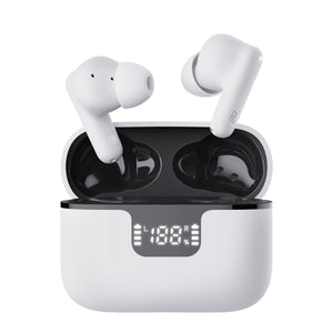 Fone De Ouvido Geonav Tws Harmonywave Aer15 Branco