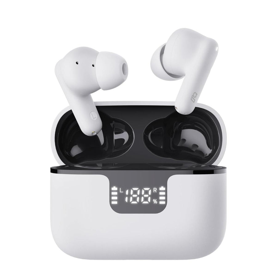 Fone De Ouvido Geonav Tws Harmonywave Aer15 Branco