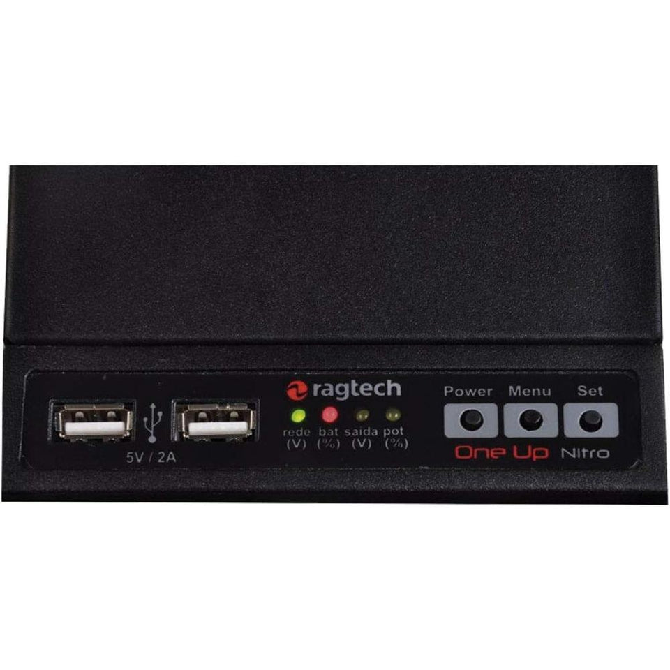 Nobreak Ragtech One Up Nitro 2000VA Bivolt/115V