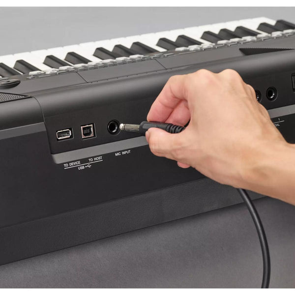 Teclado Workstation Arranjador Profissional Yamaha PSR-SX600