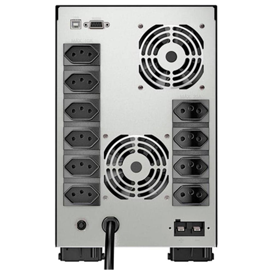 Nobreak Senoidal 3200VA Bivolt SMS Power Sinus