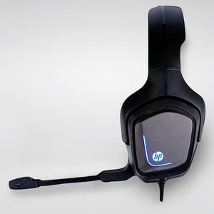 Fone C/Microfone Game 7.1 Usb H220Gs Hp Preto