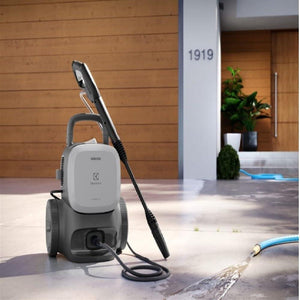 Lavadora Pressao Electrolux Ews1850 1400W 127V Cinza E Preto