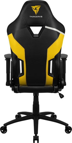 Cadeira Gamer Thunderx3 Tc3 Bumblebee Yellow
