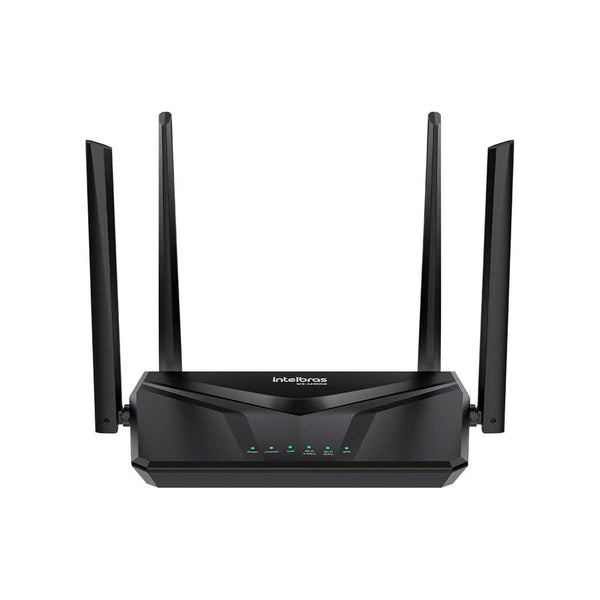 Roteador Wi-Fi Intelbras W5-1200GS 1200Mbps