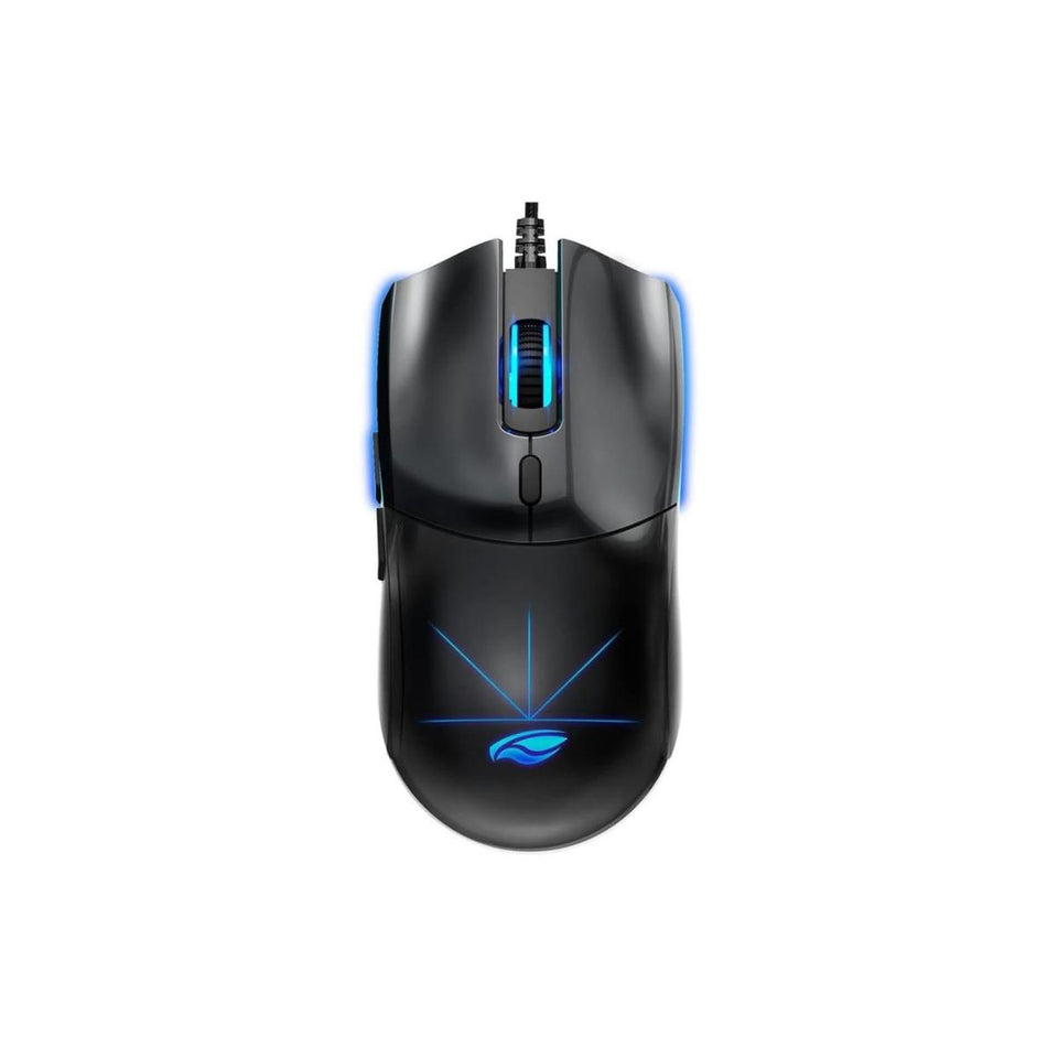 Mouse Gamer Usb Prism Mg-340Bk-C3Tech