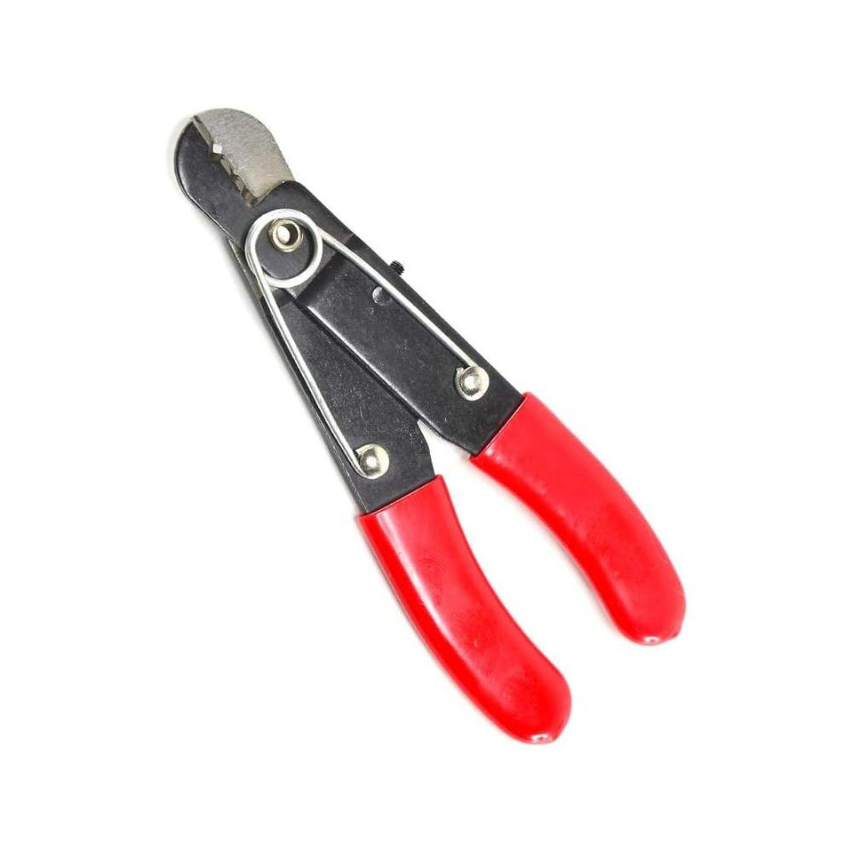 Alicate Decapador de Fibra Óptica Pluscable