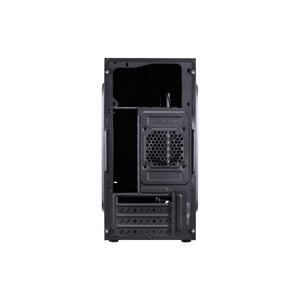 Gabinete Gamer Vinik Australis Preto com LED RGB