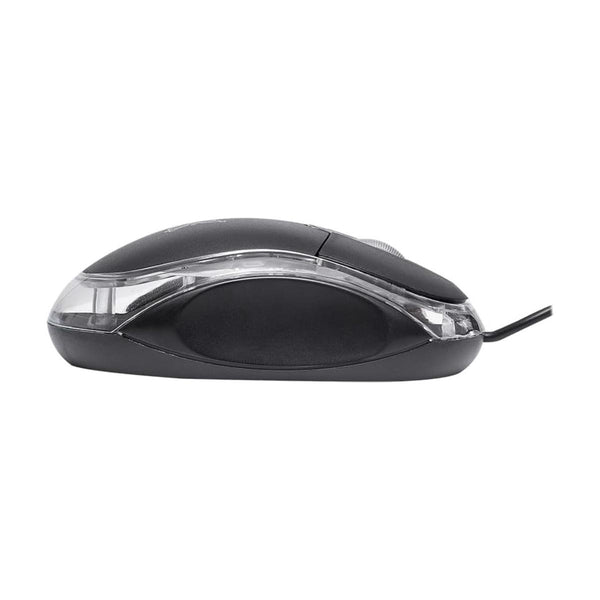 Mouse Classic Essential Preto Maxprint