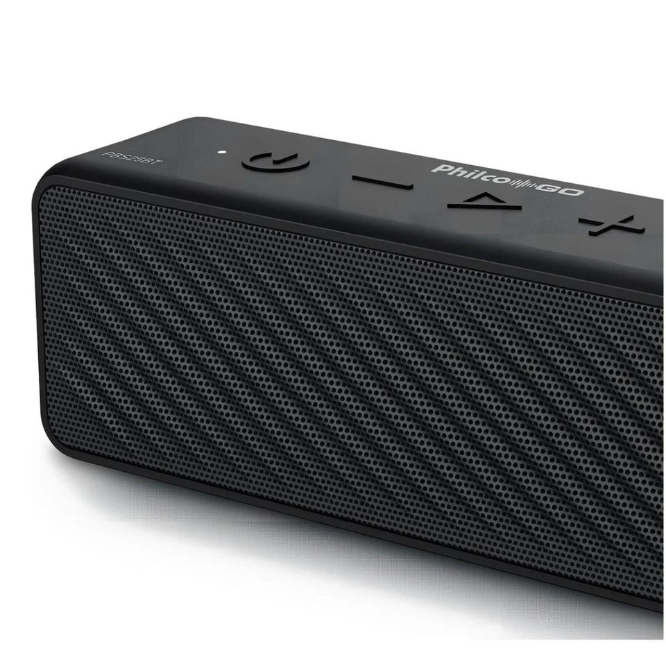 Caixa De Som Speak.Philco Pbs25Bt 25W