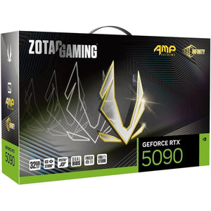 Placa de Video Zotac Rtx 5090 32gb Ddr7