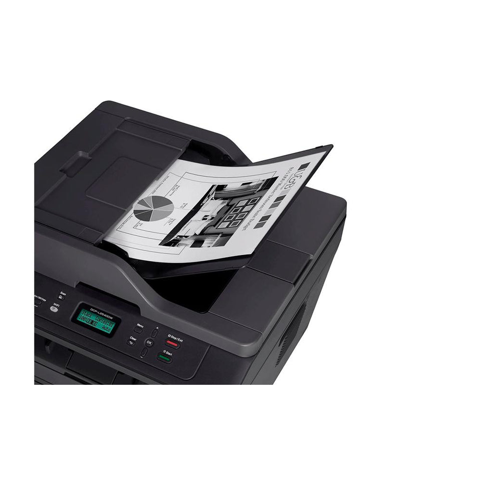 Impressora Laser Multifuncional Dcp-L2540Dw Brother