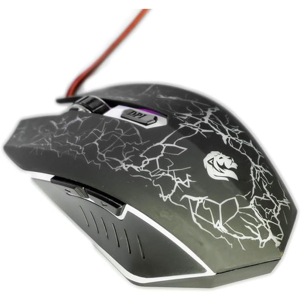 Mouse Gamer Com Fio Mu2912 Hayom