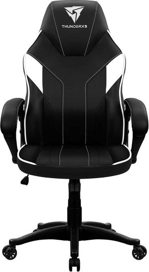 Cadeira Gamer Thunderx3 Ec1 Br Black White