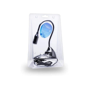 Microfone De Mesa P2 Preto Maxprint