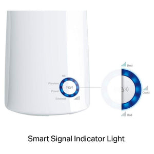 Repetidor Wi-Fi TP-Link TL-WA850RE 300Mbps 2.4GHz
