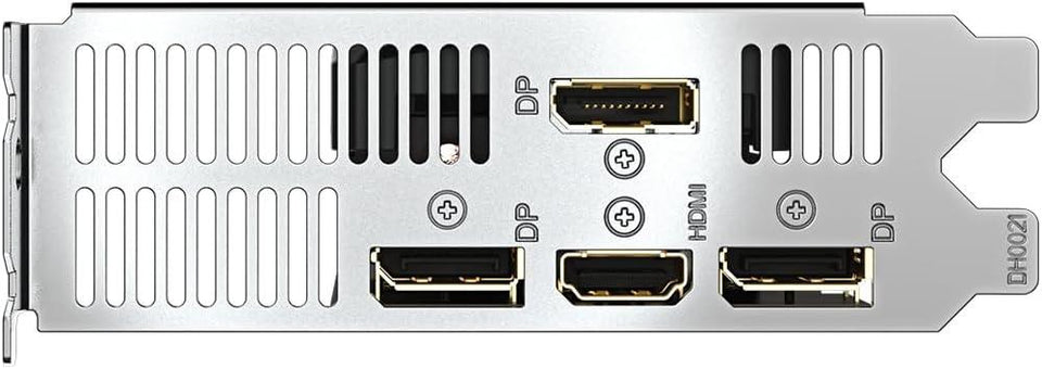 Placa De Vídeo Gigabyte Geforce Rtx 5060 Low Profile 8G