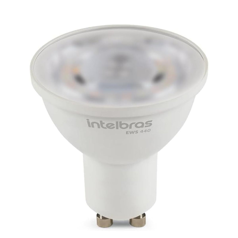 Lampada Led Spot Amart Wifi Ews 440 Intelbras