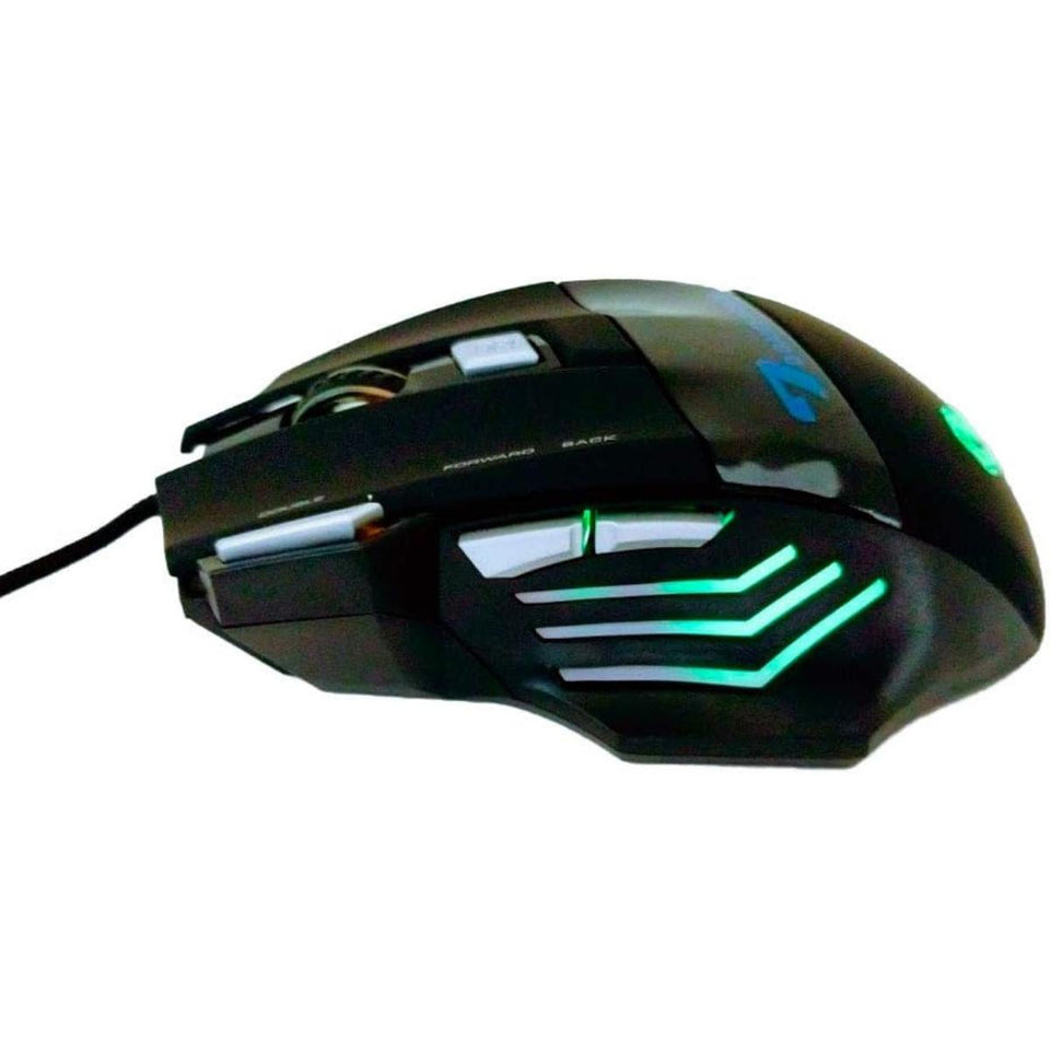 Mouse Gamer Com Fio Mu2909 Hayom