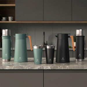 Garrafa Termica Electrolux Sense 1,8L Verde