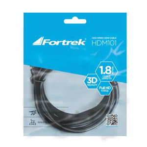 Cabo Hdmi 2.0 4K 1,8M Fortrek